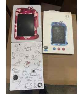LCD Writing Tablets for Kids. 25000units. EXW Los Angeles